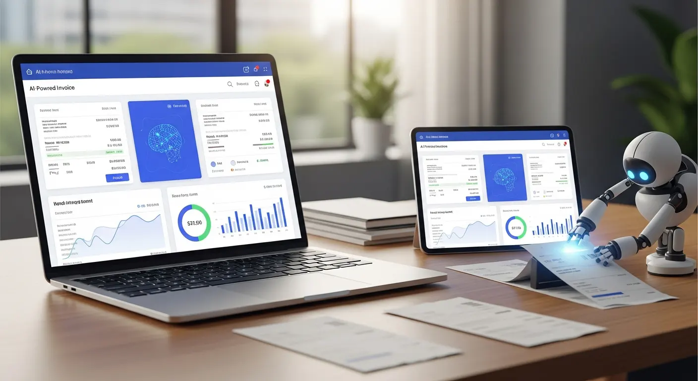 Complete Guide to AI-Powered Invoice Management for Small Businesses 1 Complete Guide to AI-Powered Invoice Management for Small Businesses