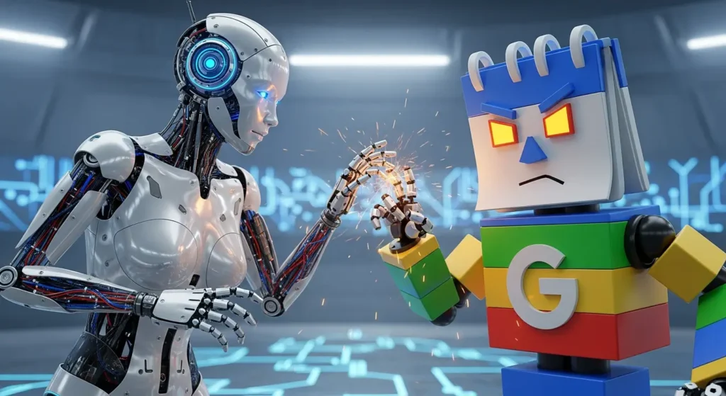 How AI Scheduling Assistants Can Save You 10 Hours Per Week 2 Google Calandar fights an AI scheduling robot