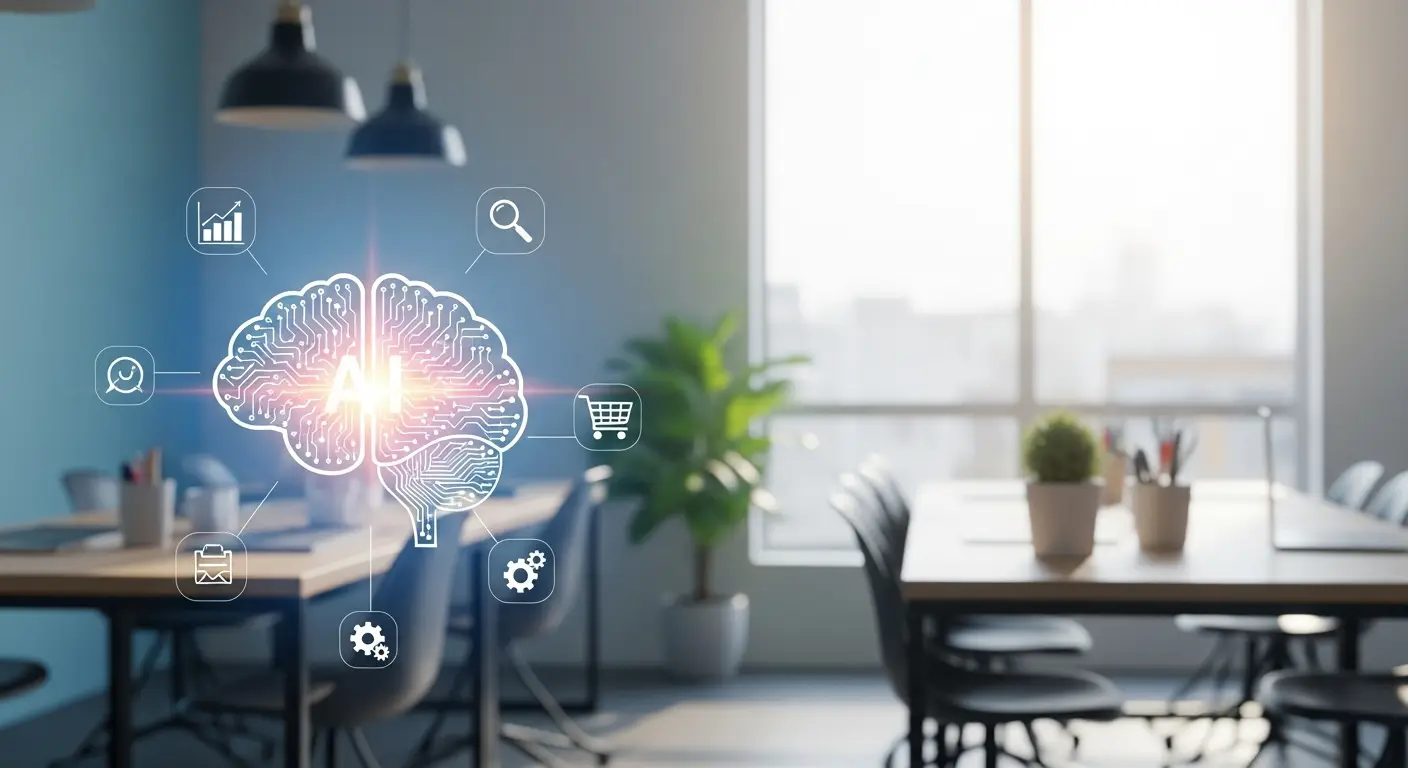 How to Start Using AI in Your Small Business: A Beginner's Guide 1 How to Start Using AI for Small Business Beginners Guide