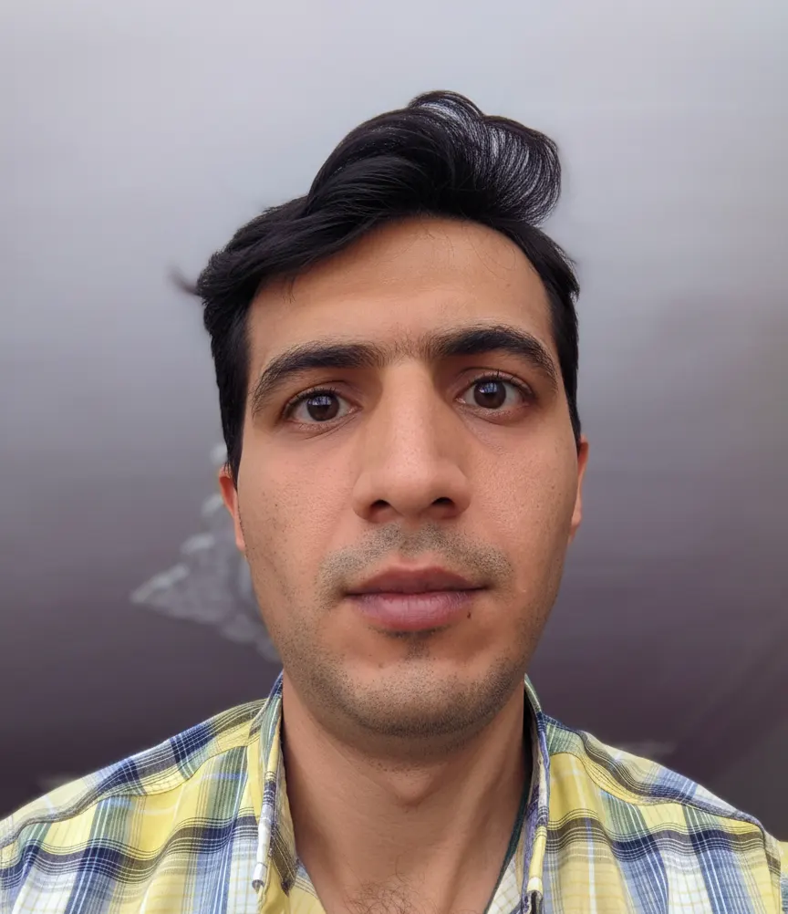 My Story 1 MJ Habib Selfie