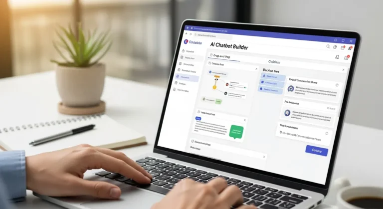 How to Set Up AI Chatbot Step-by-Step Tutorial No Coding