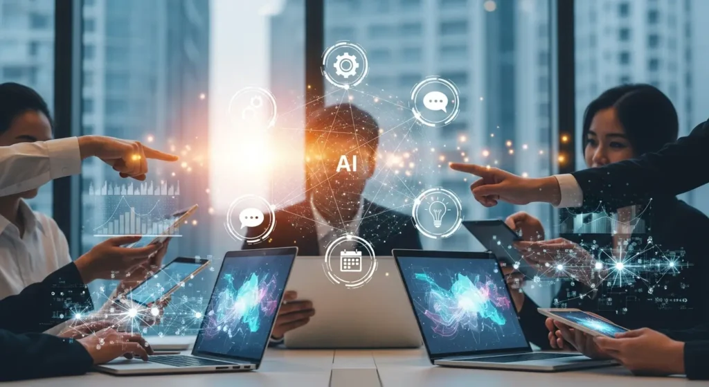 Top AI Productivity Tools for Entrepreneurs and Teams