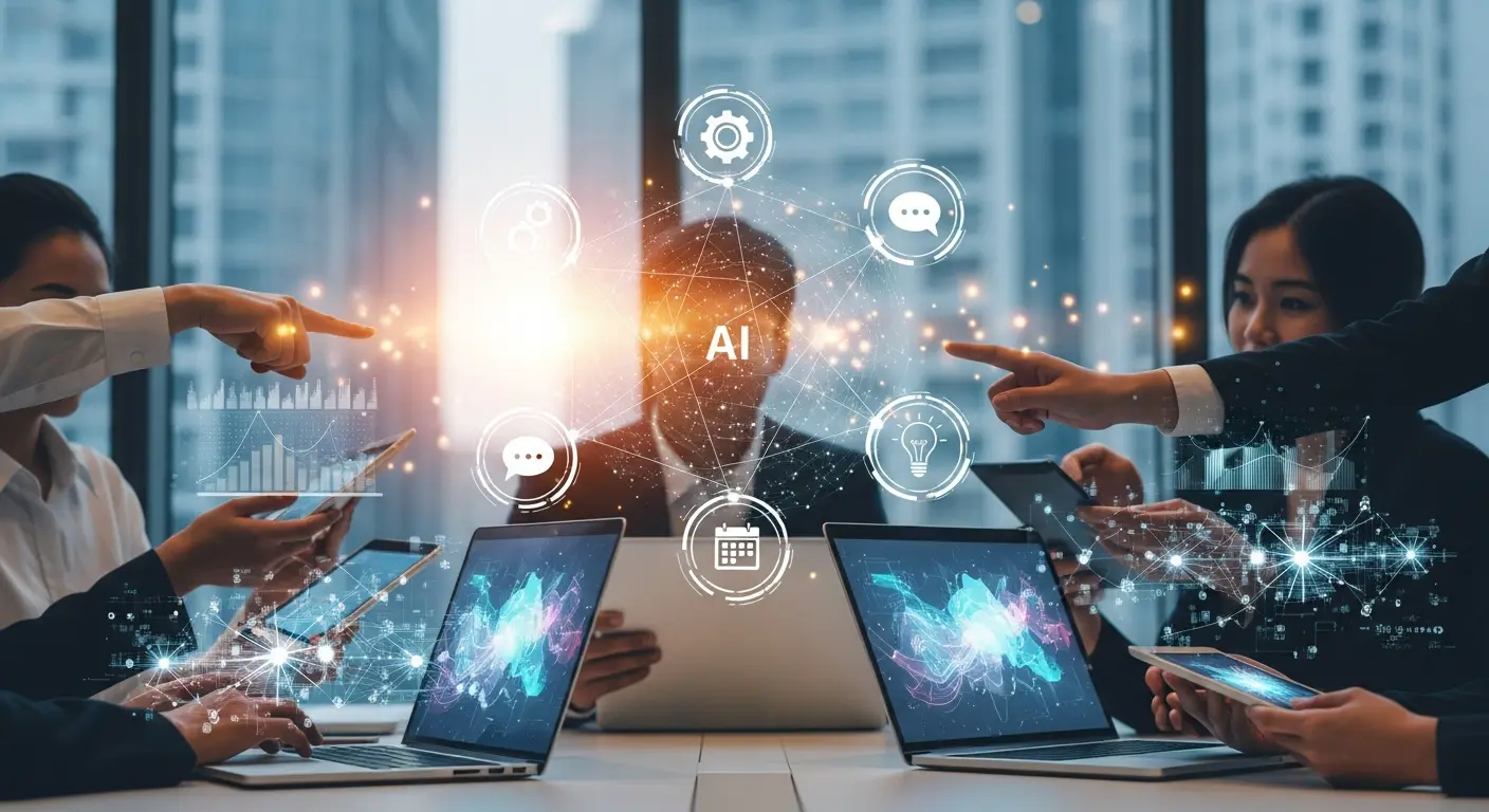 Top AI Productivity Tools for Entrepreneurs and Teams 1 Top AI Productivity Tools for Entrepreneurs and Teams