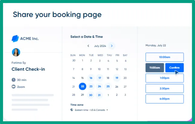 How to Start Using AI in Your Small Business: A Beginner's Guide 4 calendly ai automated appointment scheduling