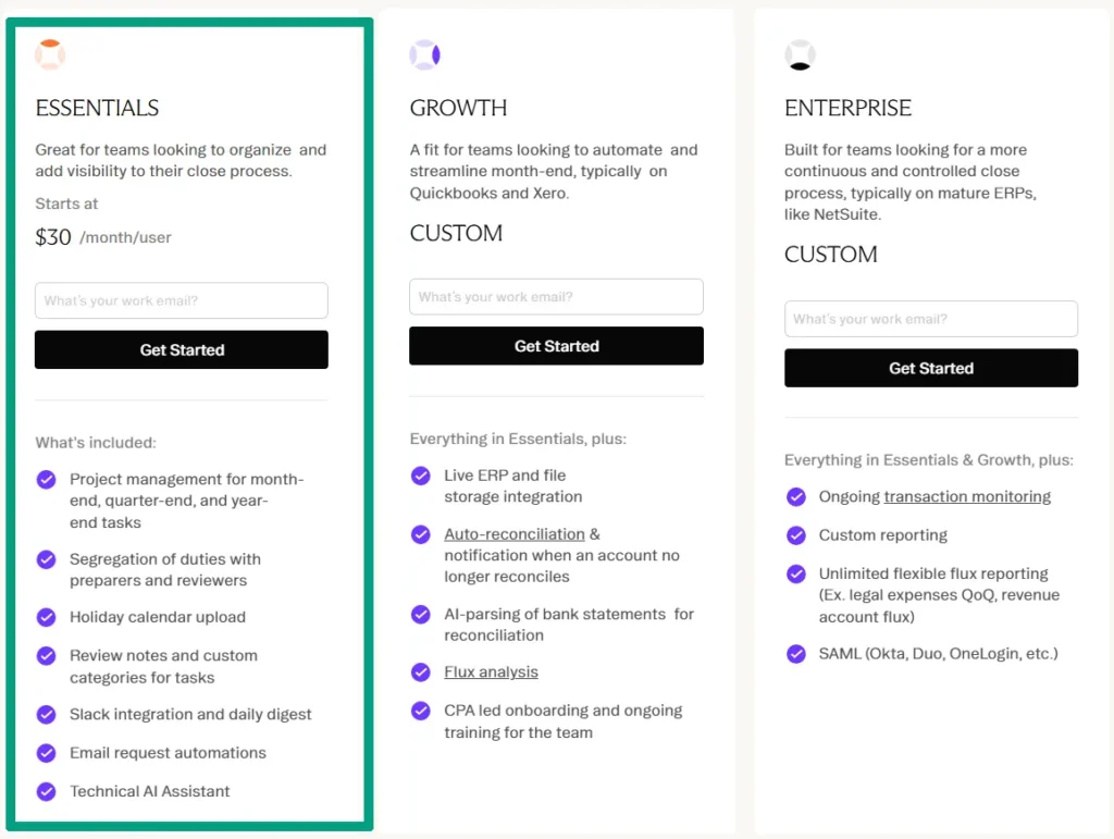 AI Accounting Software Review: QuickBooks vs. Xero vs. AI-First Alternatives 4 numeric accounting ai