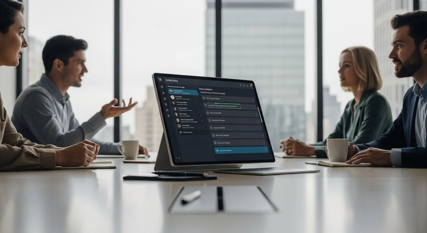 AI Meeting Summarizers Never Take Manual Notes Again - AI meeting notes tool