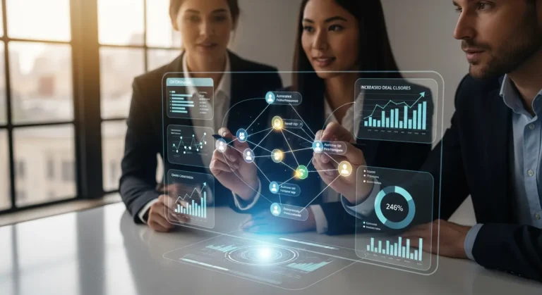 AI-Powered CRM Systems: Automate Follow-Ups and Close More Deals 15 AI-Powered CRM Systems Automate Follow-Ups and Close More Deals - AI CRM for small business