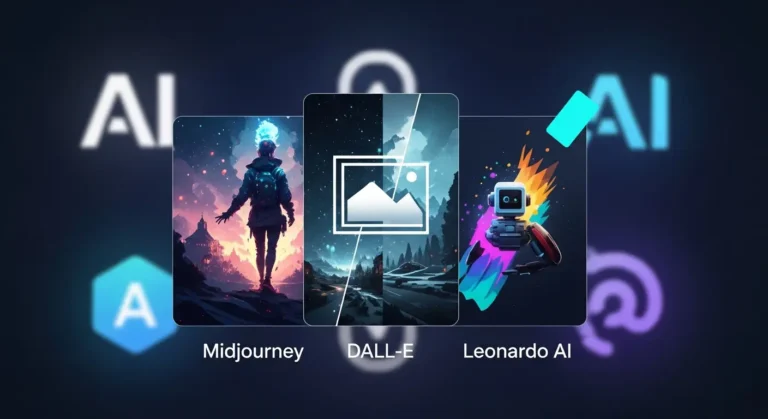 Best AI Image Generators for Content Creators Midjourney vs DALL-E vs Leonardo AI