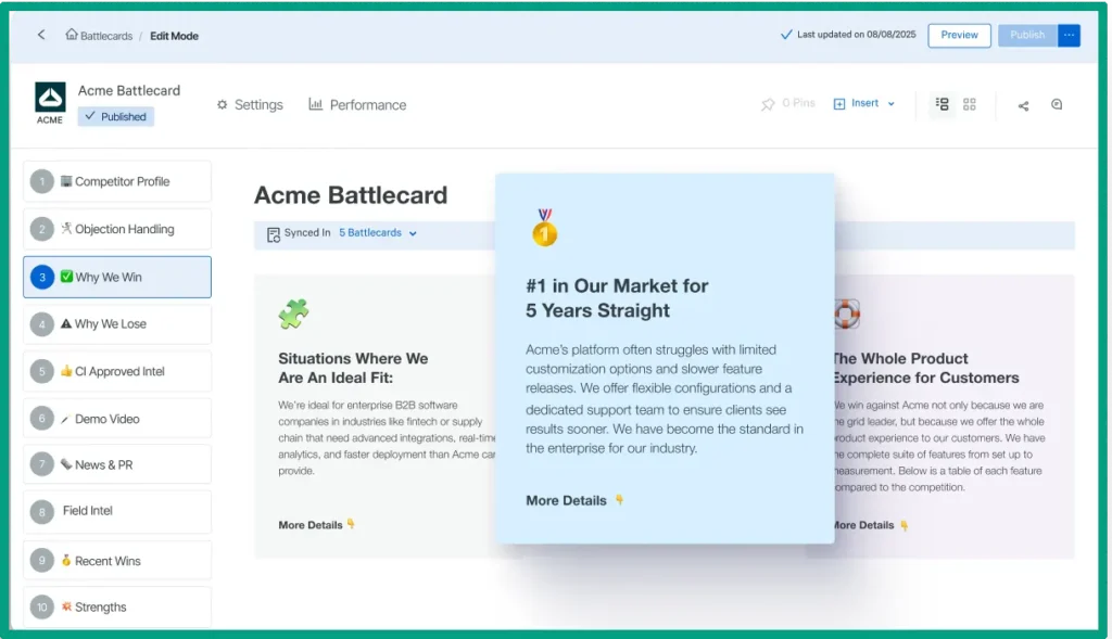 Crayon market research tools