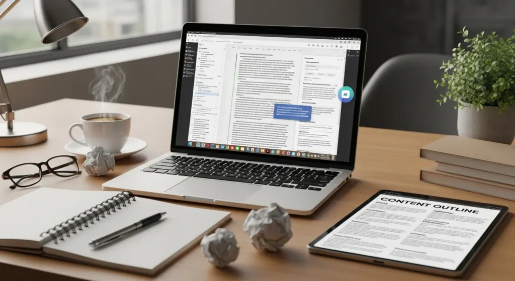 Creating AI Long-Form Content with AI Tips for 3000 Word Articles