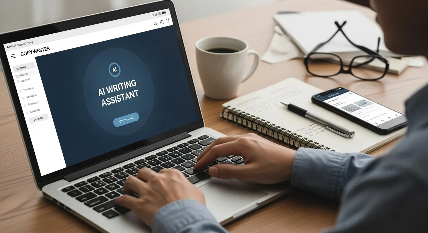 How Copywriters Can Use AI to Speed Up Their Workflow AI for copywriters