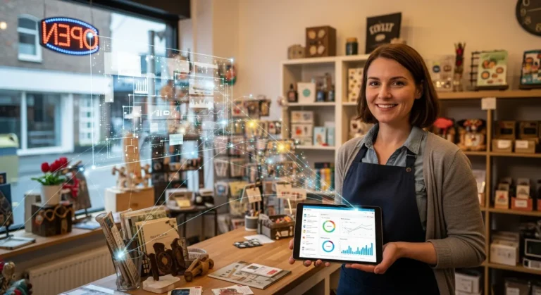 How Small Businesses Can Use AI Inventory Management