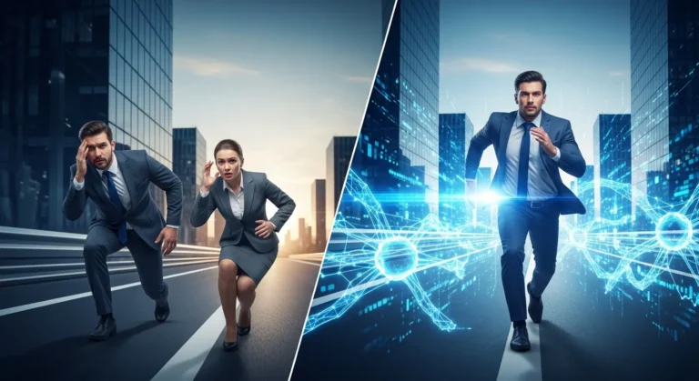 How to Use AI for Competitive Analysis and Stay Ahead of Rivals