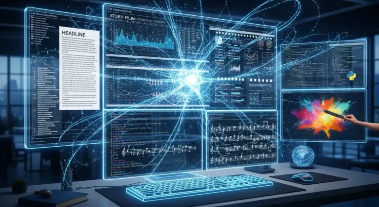 How to Use AI for Content Creation A Complete Beginners Guide