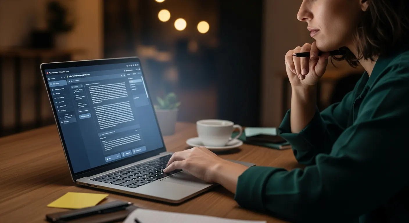 How to Write Blog Posts with AI Without Losing Your Unique Voice - AI blog writing tips