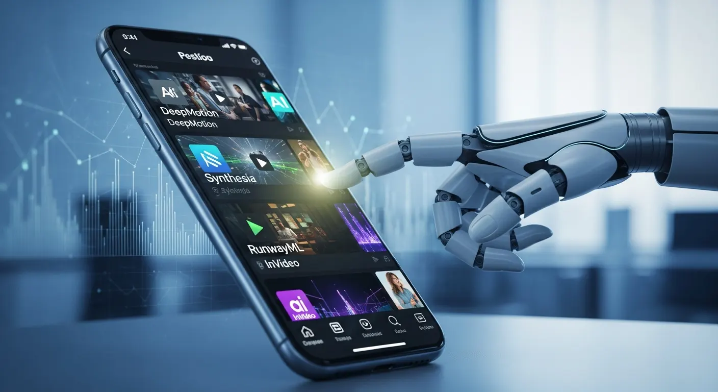 Top AI Video Creation Tools for Social Media Marketing - best ai video tools