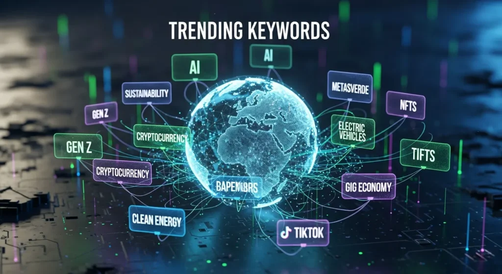 Using AI to Brainstorm Content Ideas When You Have Writer's Block 9 Trending keywords