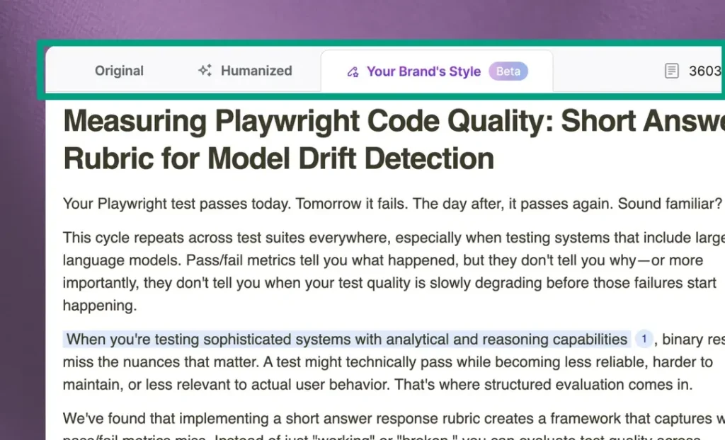 Writesonic AI content creation tool