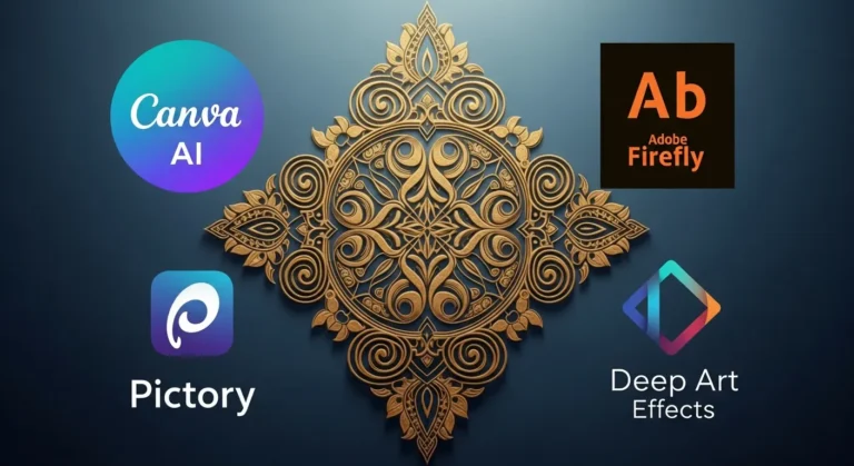 AI Graphic Design Tools Review: Canva AI vs. Adobe Firefly vs. Alternatives 11 best AI Graphic Design Tools Review Canva AI vs Adobe Firefly vs Alternatives