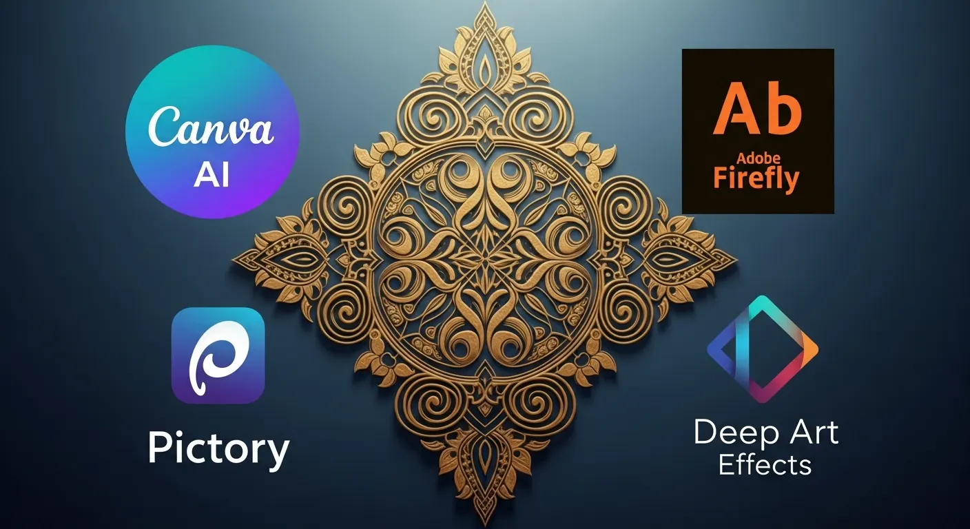 AI Graphic Design Tools Review: Canva AI vs. Adobe Firefly vs. Alternatives 1 best AI Graphic Design Tools Review Canva AI vs Adobe Firefly vs Alternatives
