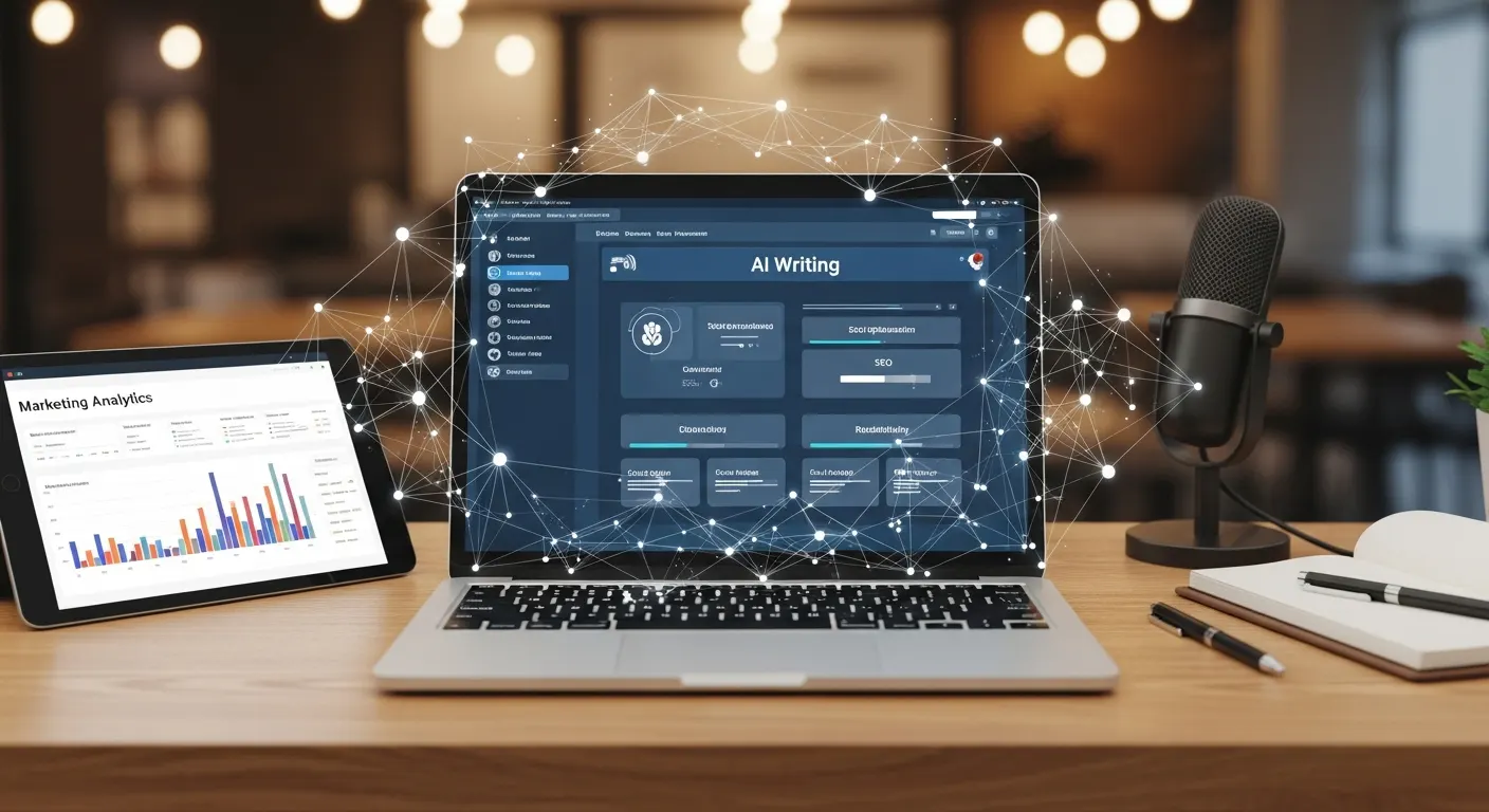 best AI Writing Tools for Bloggers and Marketers Tested and Reviewed