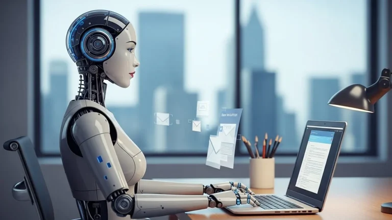 AI Email Newsletter writing - Write Engaging Emails 5x Faster