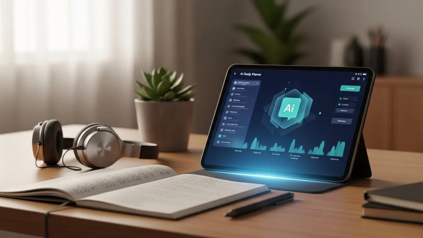 AI Study Planner - Create Personalized Study Schedules in Minutes