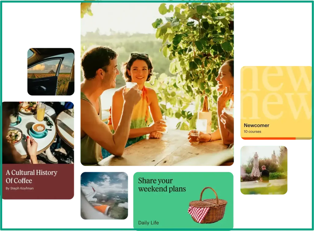 Babbel AI Language learning app features