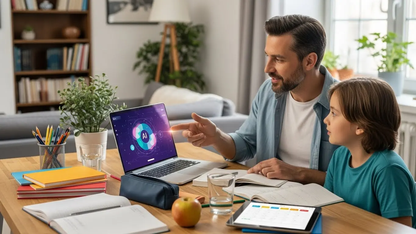 Best AI Tools for Homeschooling Parents - Planning Teaching and Tracking - best ai homeschool tools