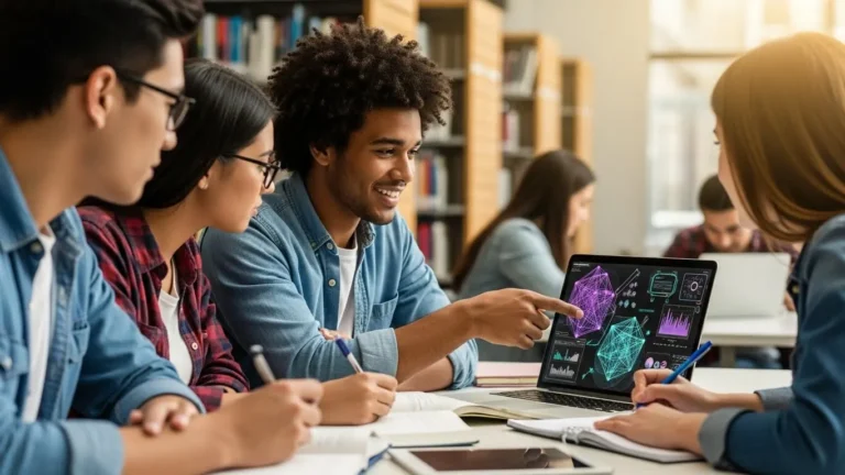 Best Free AI Study Tools for College Students on a Budget