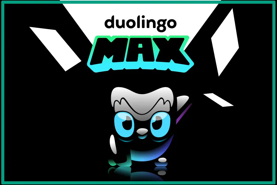 Duolingo max AI tool for education features