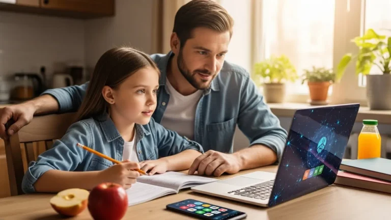 How Parents Can Monitor Their Childs AI Tool Usage for Homework - AI homework tools for parents
