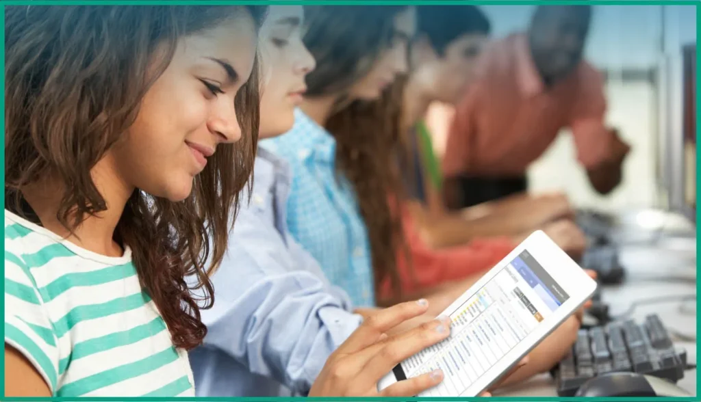 Kurzweil 3000 AI education features