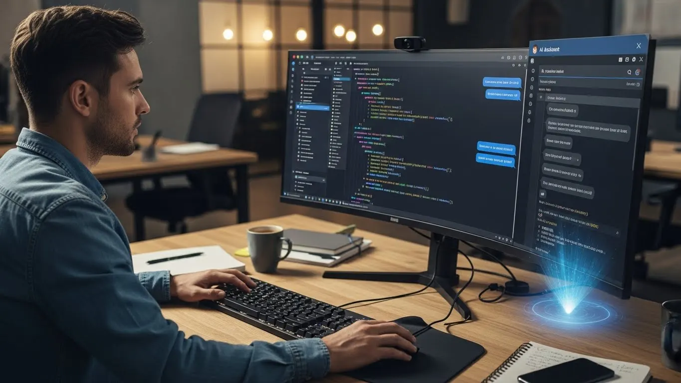 Learning to Code with AI What Beginners Need to Know - AI coding learning tools