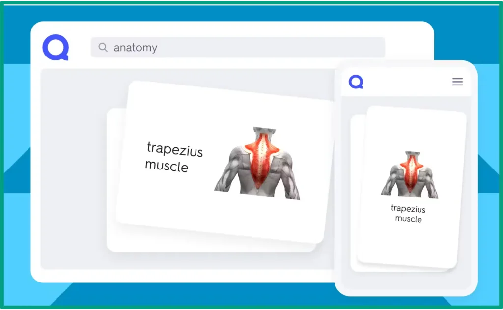 Quizlet flashcard and quiz generator