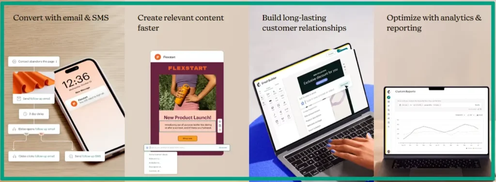 AI for Email Newsletters: Write Engaging Emails 5x Faster 6 mailchimp email marketing features