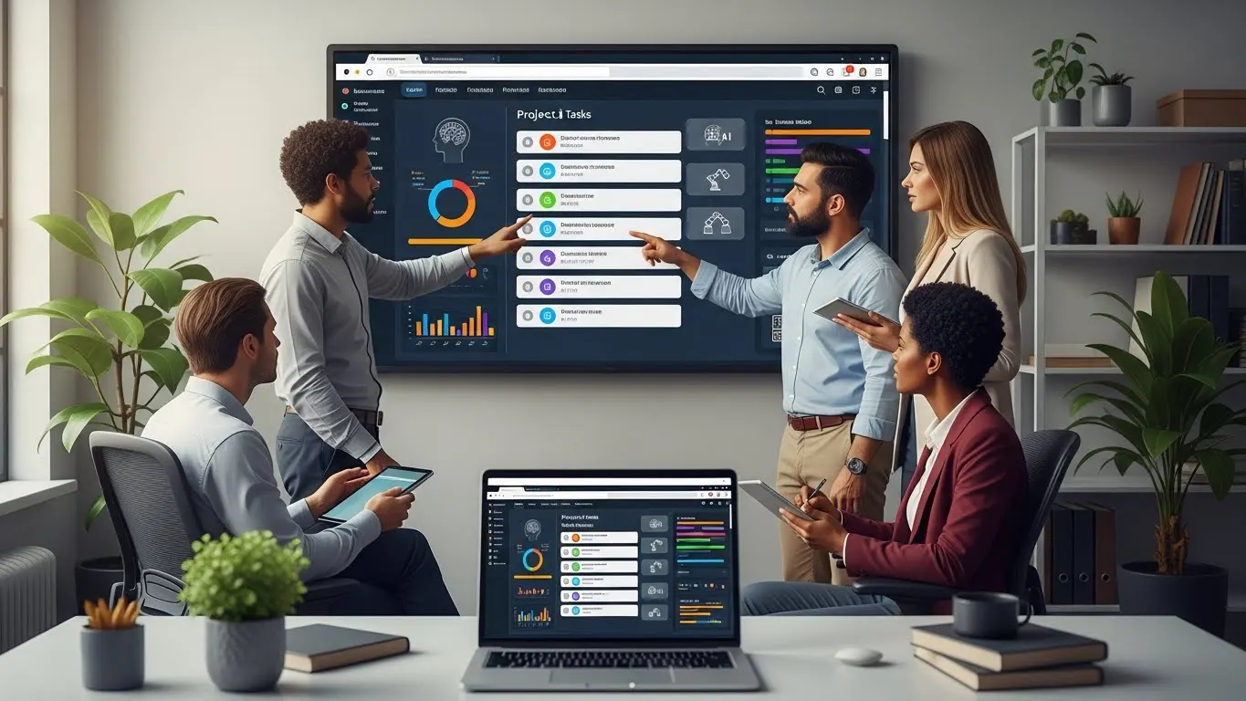 AI Project Management Automation Guide - Automate Task Assignment and Tracking