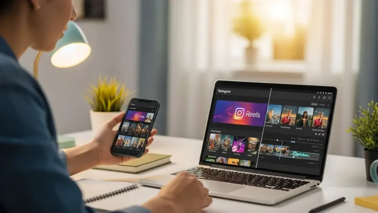 How to Create Engaging Instagram Reels with AI Instagram content creation